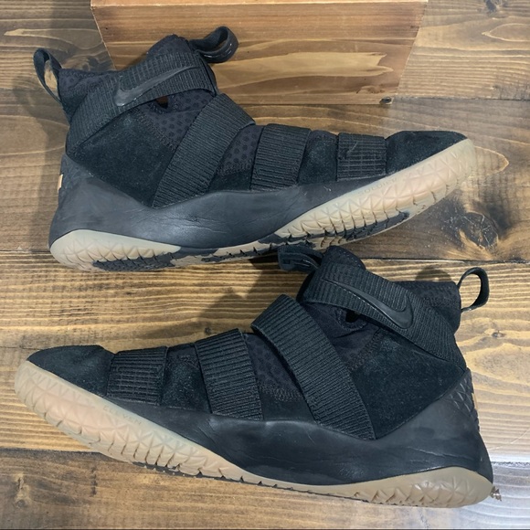 Lebron Nike Soldier Sneakers SZ 12